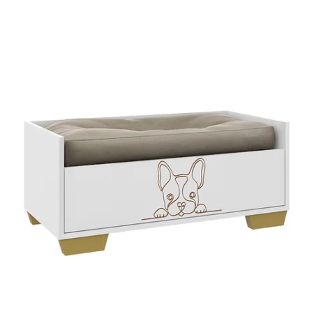 Cajón PET Para Perros