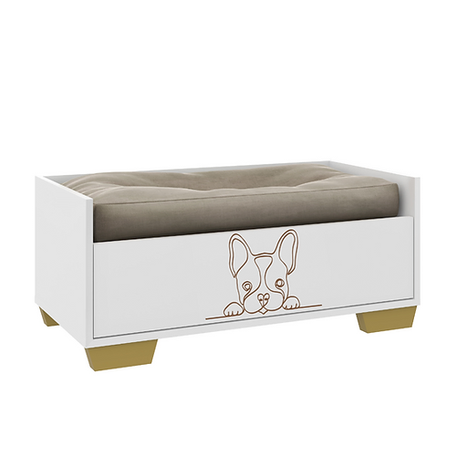 Cajón PET Para Perros