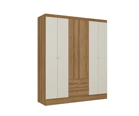 Ropero ASTRO 6 Puertas