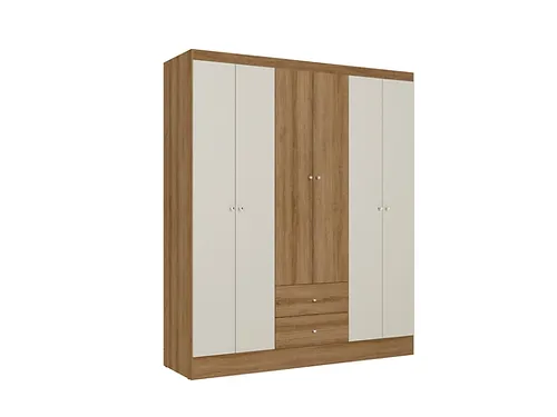 Ropero ASTRO 6 Puertas