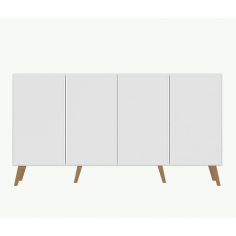 Buffet Arizona de 4 puertas