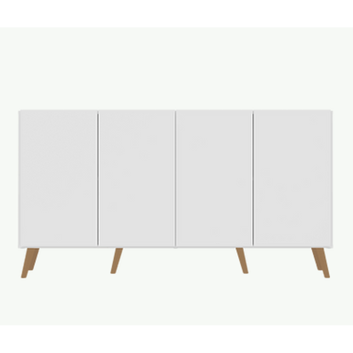 Buffet Arizona de 4 puertas: imagen 2