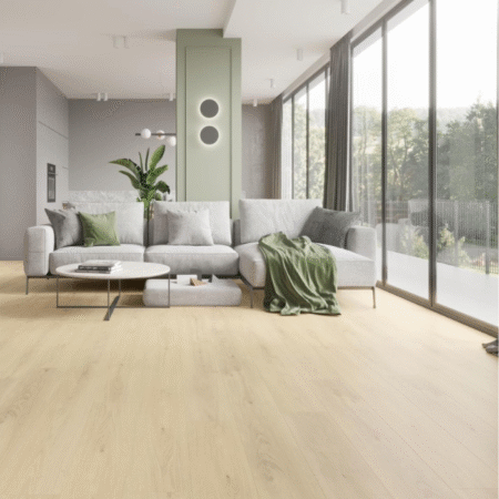 Piso Flotante Alto Transito Modelo Samyeli - Madera