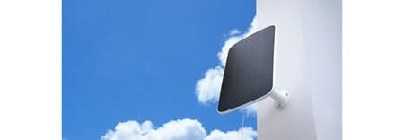 Cargador Solar Ezviz Cs-cmt Para Cámaras Seguridad Negro: imagen 2