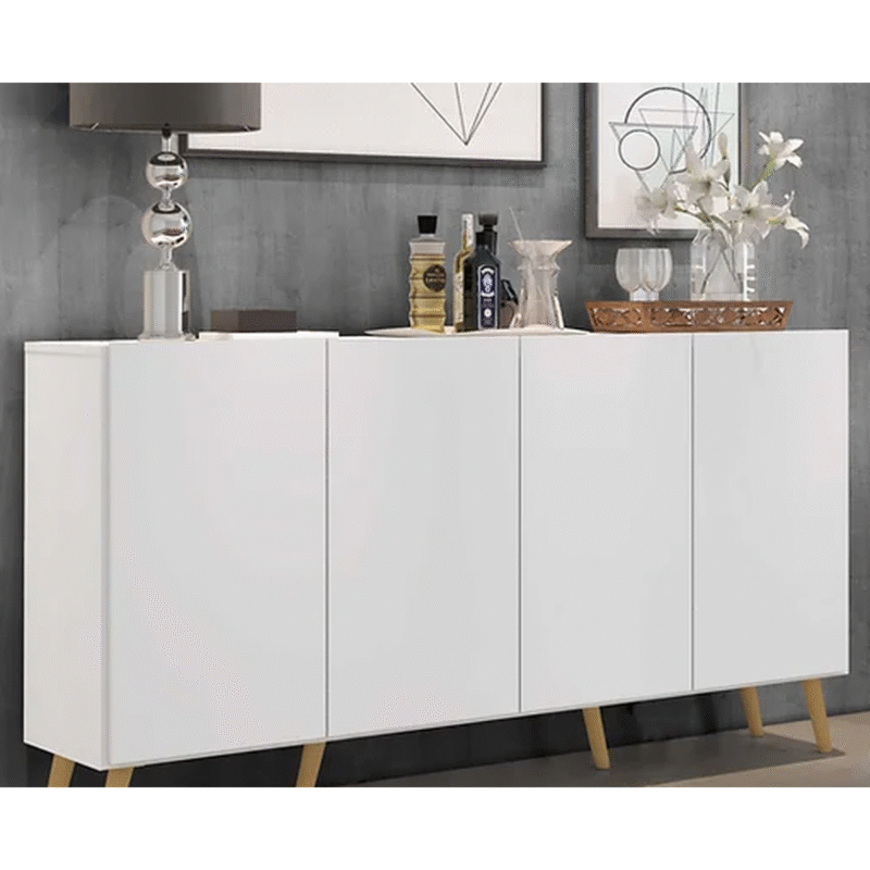 Buffet Arizona de 4 puertas