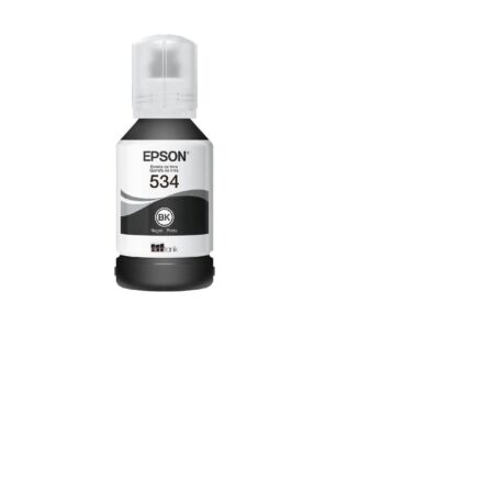 Tinta Epson T534 Negro 70 Ml Original 1 Pack Ecotank M: imagen 3