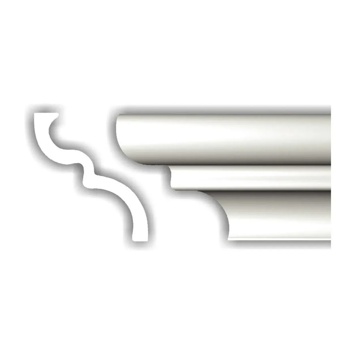 Moldura de Poliestireno Bliss bf-80: imagen 1