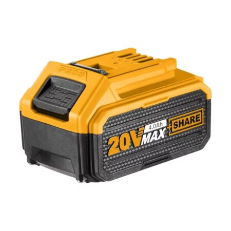Bateria 4ah Litio 20v Volt Ingco Para Linea Multiple