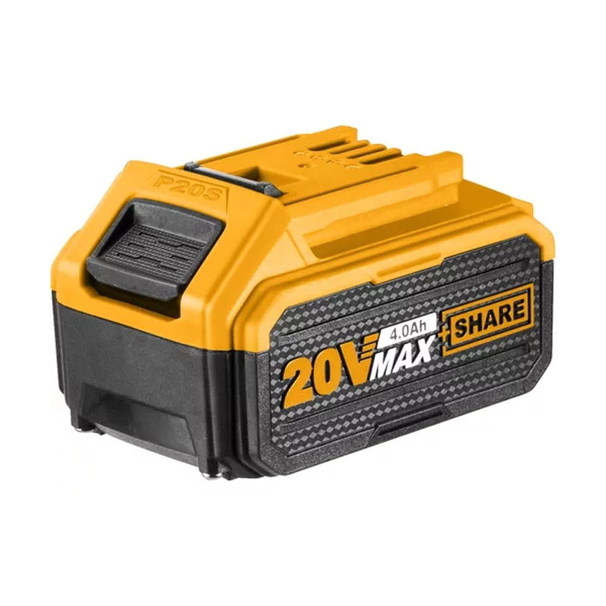 Bateria 4ah Litio 20v Volt Ingco Para Linea Multiple: imagen 1