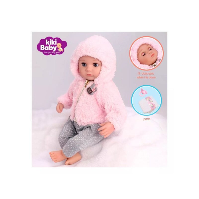 Bebote Kiki Baby de Invierno