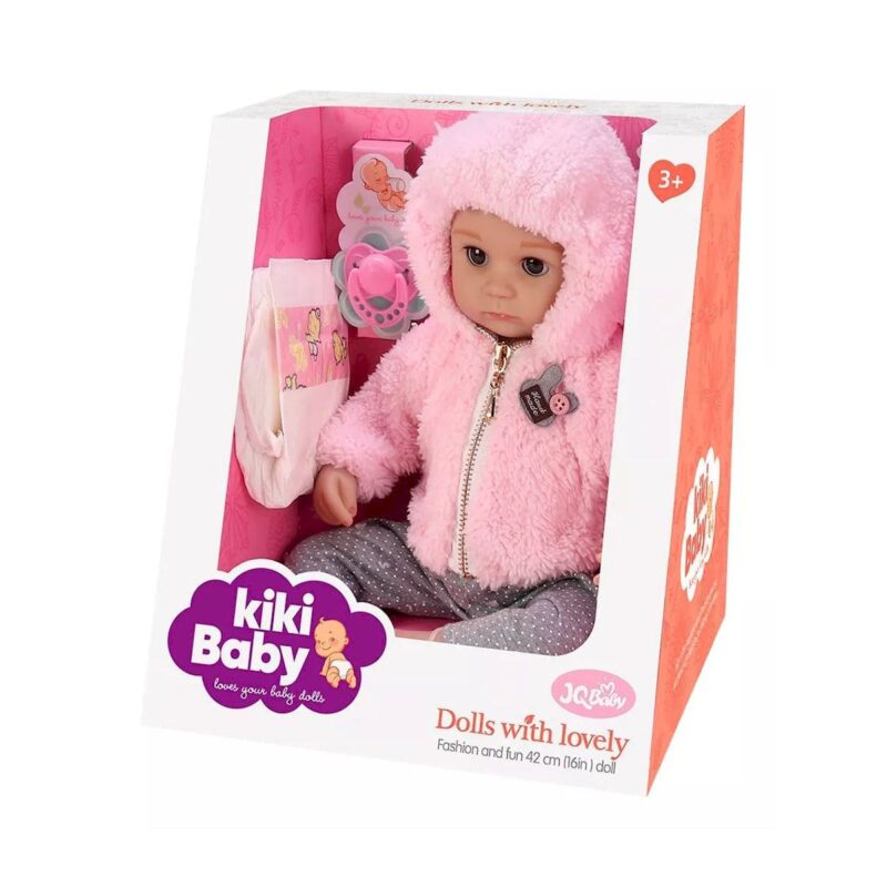 Bebote Kiki Baby de Invierno