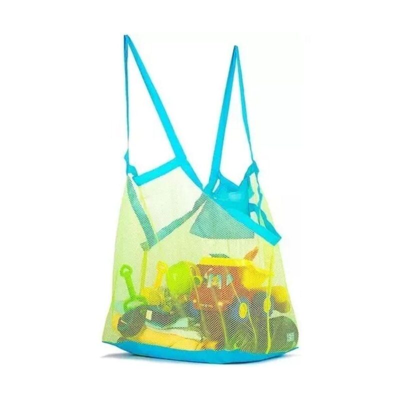 Bolsa Playera Grande Chismosa Plegable