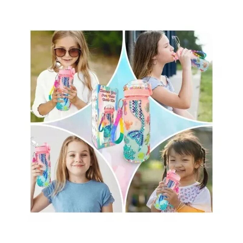 Botella Para Niños Para Decorar