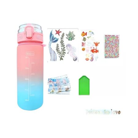 Botella Para Niños Para Decorar