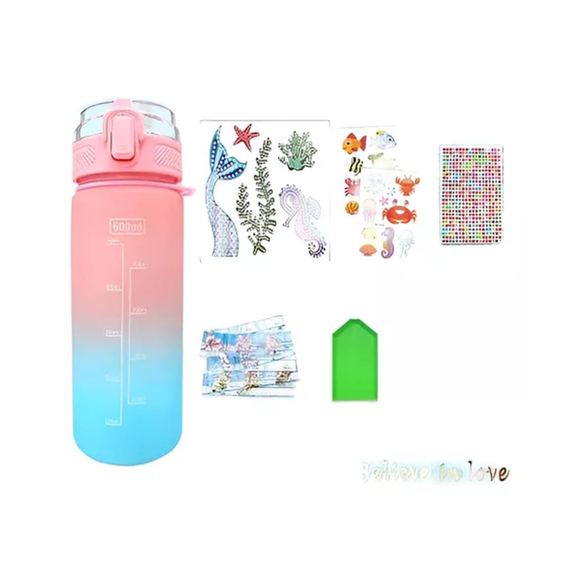 Botella Para Niños Para Decorar: imagen 1