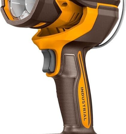 Linterna A Bateria Led 20v C/bat Y Carg Ingco Cwli20881: imagen 9