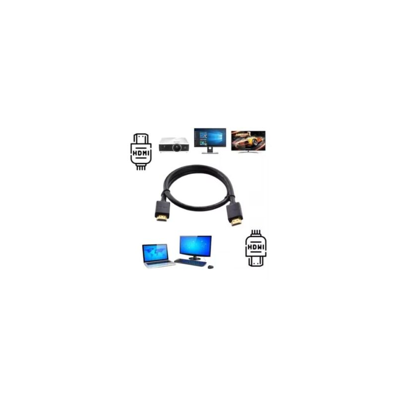 Cable HDMI de 1.5mts