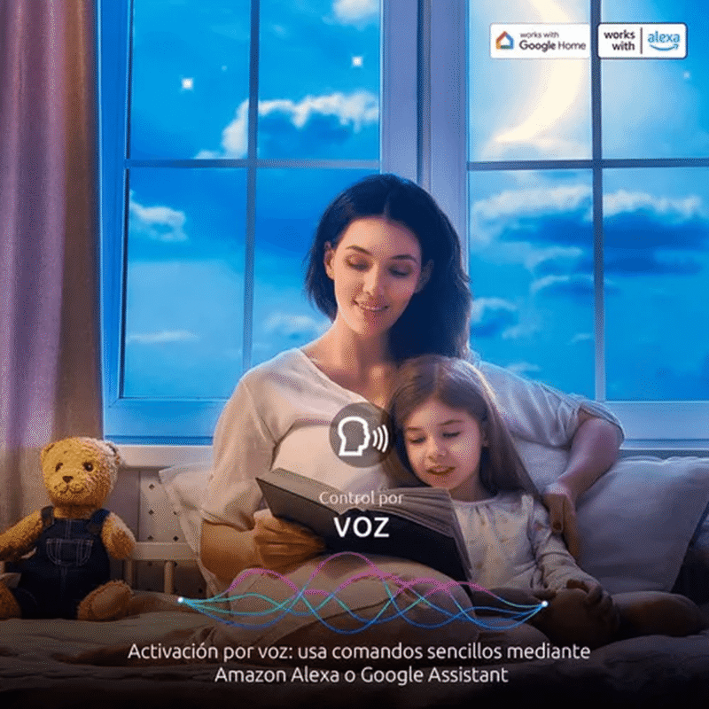 Camara Inteligente Nexxt