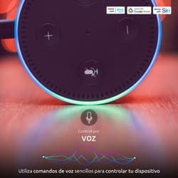 Cinta LED inteligente Wi-Fi RGBIC de 5m