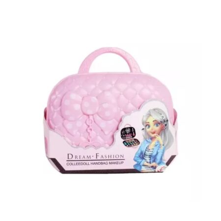 Cartera Valija De Maquillaje Niñas Juguete Belleza Make Up