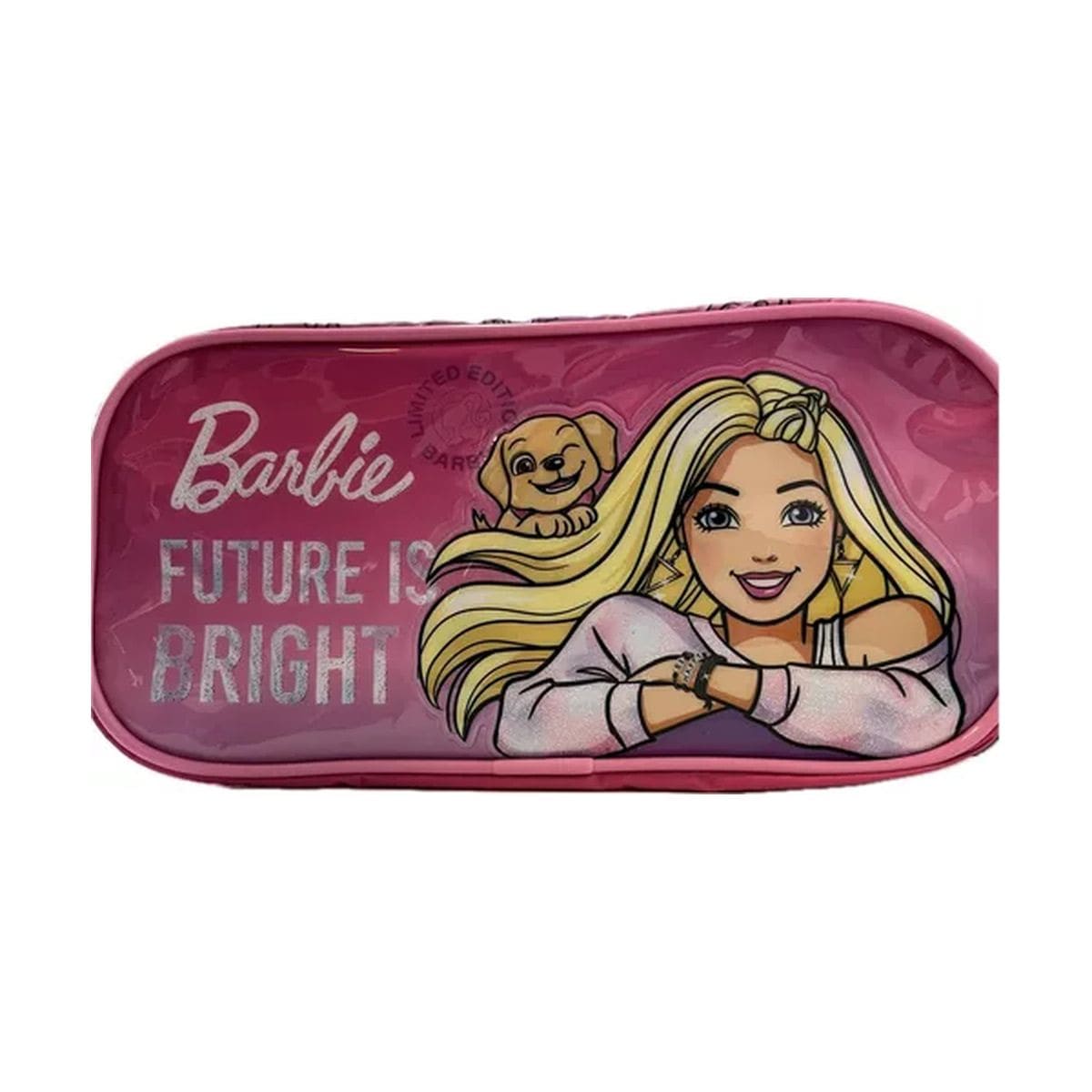 Cartuchera Barbie Doble Cierre: imagen 3