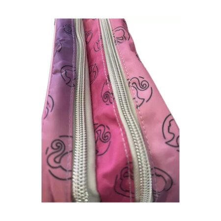 Cartuchera Barbie Doble Cierre: imagen 2