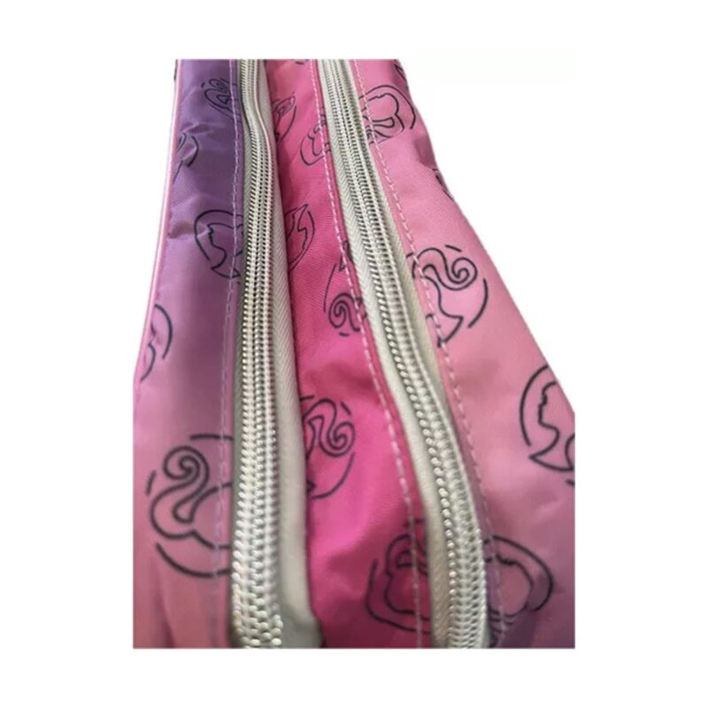 Cartuchera Barbie Doble Cierre