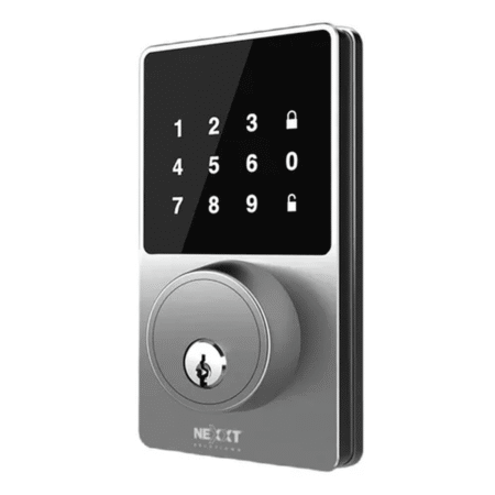 Cerradura Inteligente Nexxt Plata NHS-D100