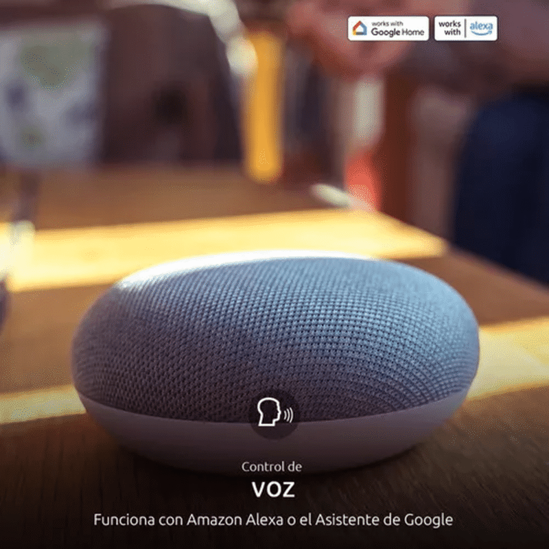 Cerradura Inteligente Nexxt Plata NHS-D100