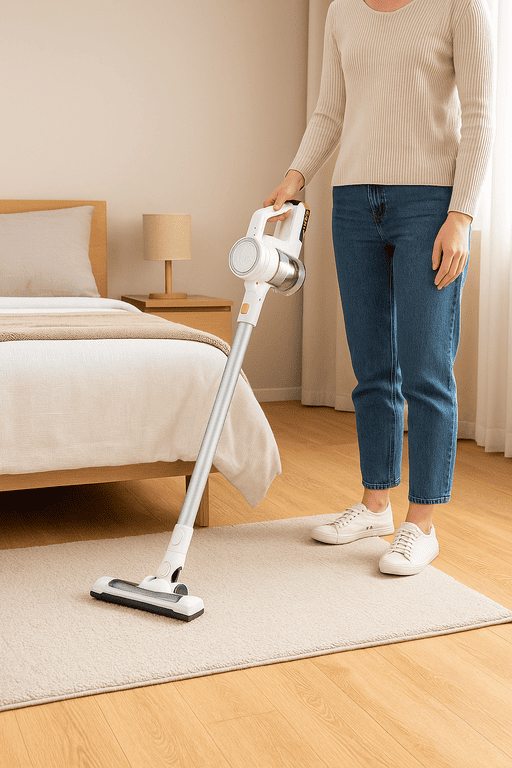 Aspiradora Ciclonica 0.8l a Bateria 9KPA P20S Bateria 20v sin bat sin carg Ingco