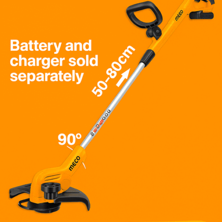 Bordeadora 20v P20s Ingco Para Césped