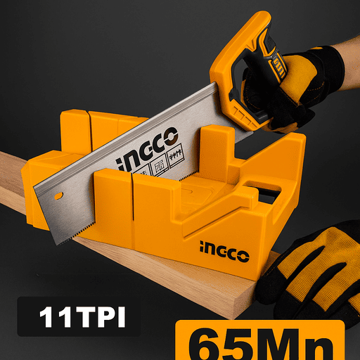 Ingletadora Manual 300mm C Serrucho Ingco