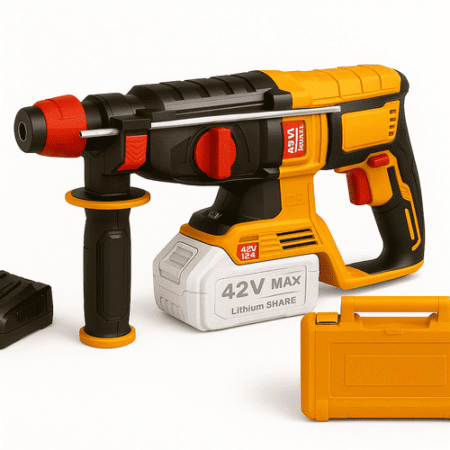 Rotomartillo a Batería 42v CRHLI42 ingco