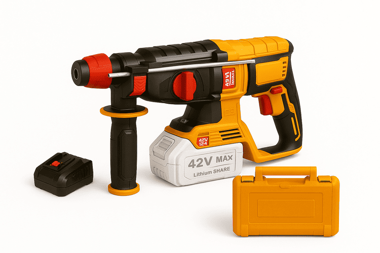 Rotomartillo a Batería 42v CRHLI42 ingco