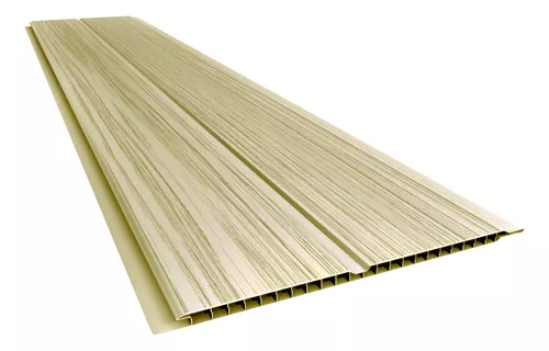Kit Cielorraso PVC 2x2 - Color Beige Gemini - (4m2)