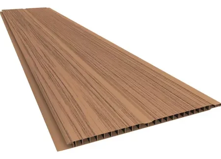 Kit Cielorraso PVC 3x3 - Color Cerejeira Gemini - (9m2): imagen 2