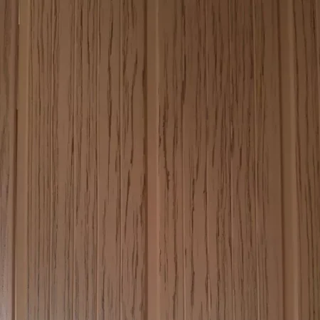 Kit Cielorraso PVC 3x3 - Color Cerejeira Gemini - (9m2): imagen 3