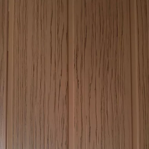 Kit Cielorraso PVC 3x3 - Color Cerejeira Gemini - (9m2)