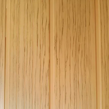 Kit Cielorraso PVC 4x4 - Color Natural Gemini - (16m2): imagen 3