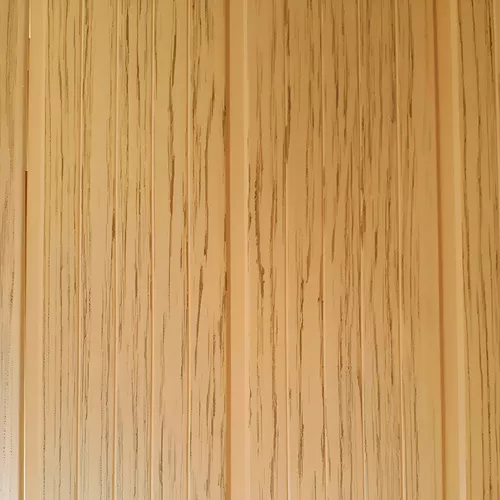 Kit Cielorraso PVC 5x5 - Color Natural Gemini - (25m2)