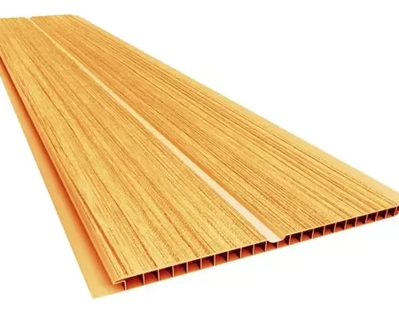 Kit Cielorraso PVC 4x4 - Color Natural Gemini - (16m2): imagen 2