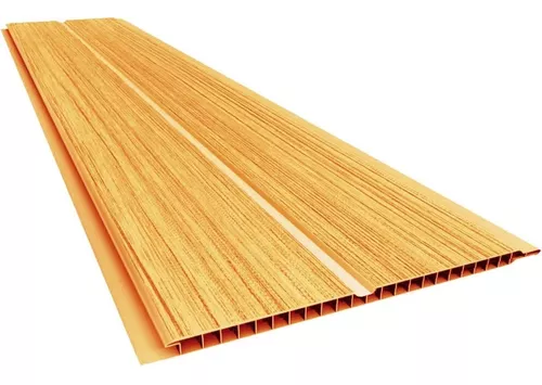 Kit Cielorraso PVC 5x5 - Color Natural Gemini - (25m2)