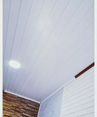 4x4 Kit Cielorraso PVC completo (16m2)