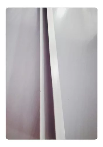 8x5 Kit Cielorraso PVC Completo (40m2)