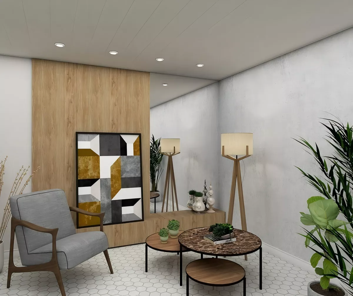 4x4 Kit Cielorraso PVC completo (16m2): imagen 8