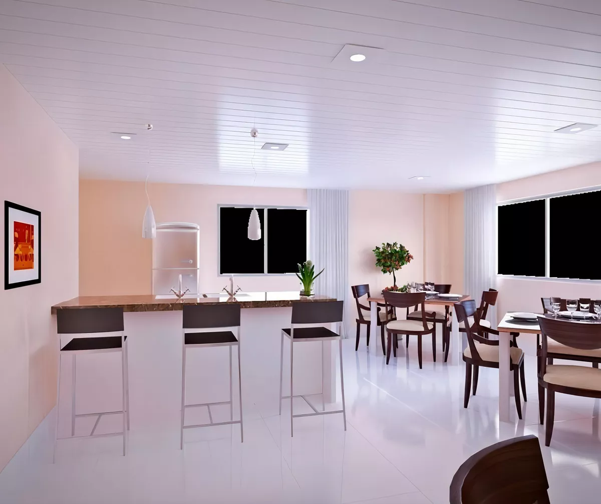 4x4 Kit Cielorraso PVC completo (16m2): imagen 6