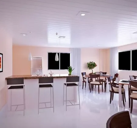 2x2 Kit Cielorraso PVC completo (4m2): imagen 3