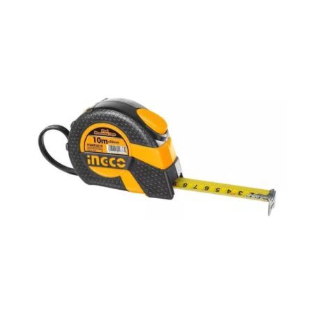 Cinta Huincha Metrica De Acero 10m Ingco