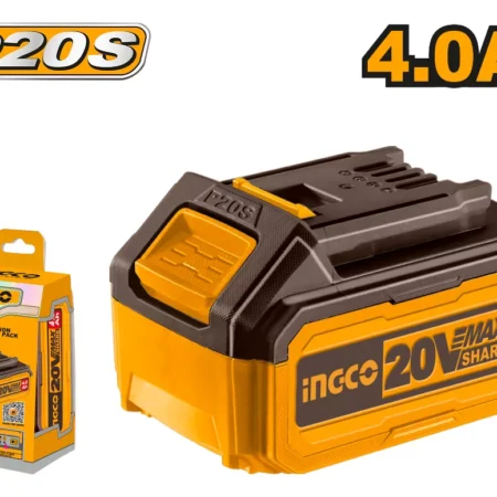 Amoladora 20v + Taladro Percutor +2 Baterias Ingco: imagen 2