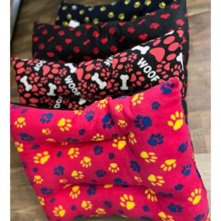 Cama Para Perros Varios Diseños Y Colores: imagen 2